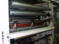 5 layers WINDMÖLLER & HÖLSCHER FILMEX Cast film extruder
