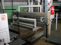 5 layers WINDMÖLLER & HÖLSCHER FILMEX Cast film extruder
