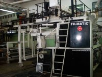 5 capas WINDMÖLLER & HÖLSCHER FILMEX Extrusora de film