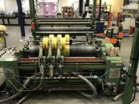 EUROMAC SV.I. 10M+TB-520 Machine des découpeuses