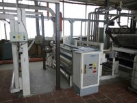 3 capas WINDMÖLLER & HÖLSCHER FILMATIC M Maquina de extrusion