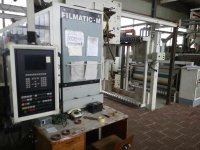 3 capas WINDMÖLLER & HÖLSCHER FILMATIC M Maquina de extrusion