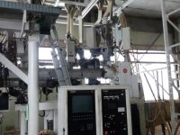 3 capas WINDMÖLLER & HÖLSCHER FILMATIC M Maquina de extrusion