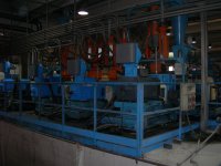 5 capas TECHNO COATING ENGINEERING  Maquina de extrusion