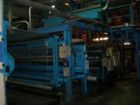 5 capas TECHNO COATING ENGINEERING  Maquina de extrusion