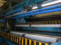 5 capas TECHNO COATING ENGINEERING  Maquina de extrusion