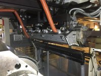 5 layers BATTENFELD  Cast film extrusion line