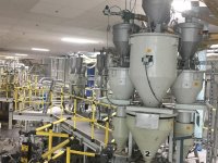 5 strati BATTENFELD  Estrusore cast / a testa piana