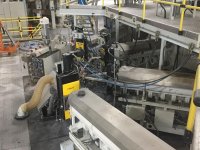 5 strati BATTENFELD  Estrusore cast / a testa piana