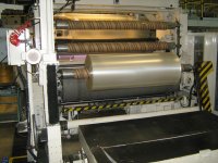 5 strati BATTENFELD  Estrusore cast / a testa piana