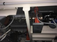 3 layers COLINES Breathable film Cast film extruder