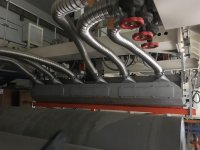 3 layers COLINES Breathable film Cast film extruder