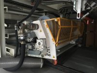 3 layers COLINES Breathable film Cast film extruder