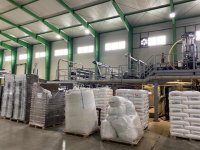 5 capas DOLCI  Linea de extrusion