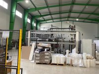5 capas DOLCI  Linea de extrusion
