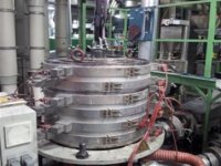3 layers REIFENHAUSER Extrusion die blown film machine
