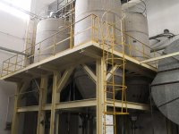 5 layers MITSUBISHI  BOPP / BOPET extrusion machine