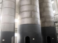 5 layers MITSUBISHI  BOPP / BOPET extrusion machine