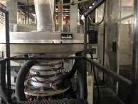 3 capas REIFENHAUSER  Linea de extrusion
