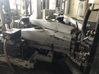 3 capas REIFENHAUSER  Linea de extrusion