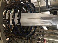 3 capas REIFENHAUSER  Linea de extrusion