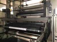 3 capas REIFENHAUSER  Linea de extrusion