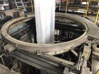 3 capas REIFENHAUSER  Linea de extrusion