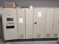 SML - STARLINGER  Machine de complexeuse pour extrusion