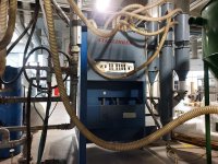 SML - STARLINGER  Machine de complexeuse pour extrusion