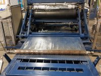 SML - STARLINGER  Machine de complexeuse pour extrusion