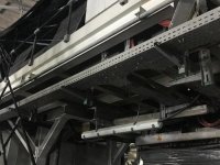 5 couches SML  Machine de extrusion de film cast