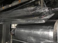 5 couches SML  Machine de extrusion de film cast