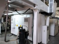 3 layers COLINES HANDrollEX 1000A Cast film extrusion line
