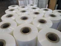 3 capas COLINES HANDrollEX 1000A Linea de extrusion