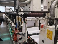 OMET Flexy    330 Macchina da stampa flexo per etichette