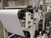 OMET Flexy    330 Macchina da stampa flexo per etichette