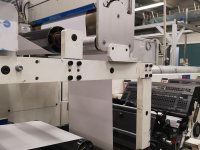 OMET Flexy    330 Macchina da stampa flexo per etichette