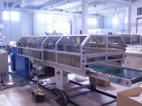 ERS  Machines a sac pour film Shoppers