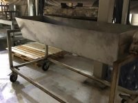 5 capas ERWEPA  Linea de extrusion