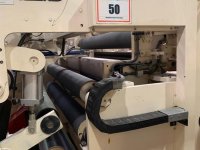5 capas ERWEPA  Linea de extrusion