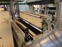 5 capas ERWEPA  Linea de extrusion