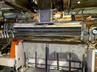 5 capas ERWEPA  Linea de extrusion