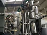 3 couches DOLCI EXTRUSION  Machine de extrusion de film cast