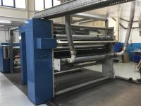 3 strati DOLCI EXTRUSION  Estrusore cast / a testa piana