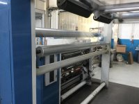 3 strati DOLCI EXTRUSION  Estrusore cast / a testa piana