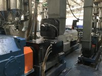3 strati DOLCI EXTRUSION  Estrusore cast / a testa piana