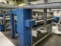 3 strati DOLCI EXTRUSION  Estrusore cast / a testa piana