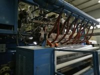 3 strati DOLCI EXTRUSION  Estrusore cast / a testa piana