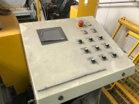 CAMERON  slitter rewinder