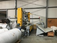 CAMERON  slitter rewinder